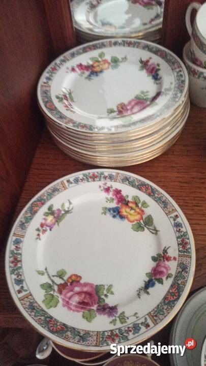 Mlecznik SHELLEY ENGLAND Zachwycający Gdańsk sprzedam