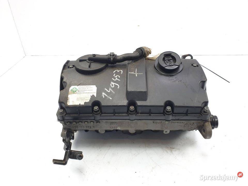 GŁOWICA VOLKSWAGEN POLO 9N 038103373R ATD osobowe Pozostałe Części samochodowe