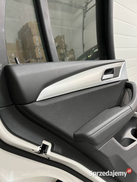 DRZWI LEWY TYŁ BMW X3 G01 Kompletne Drzwi Siewierz