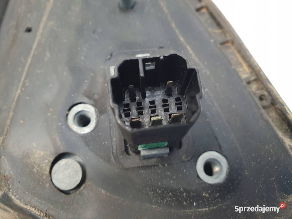 LUSTERKO Saab 95 95 I 9701r LEWE KIEROWCY 5 Pin lubelskie Chełm sprzedam
