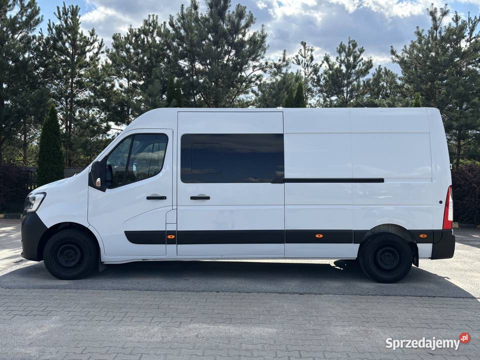 Renault Master 23 150 L3H2 Automat Dobrzyków sprzedam