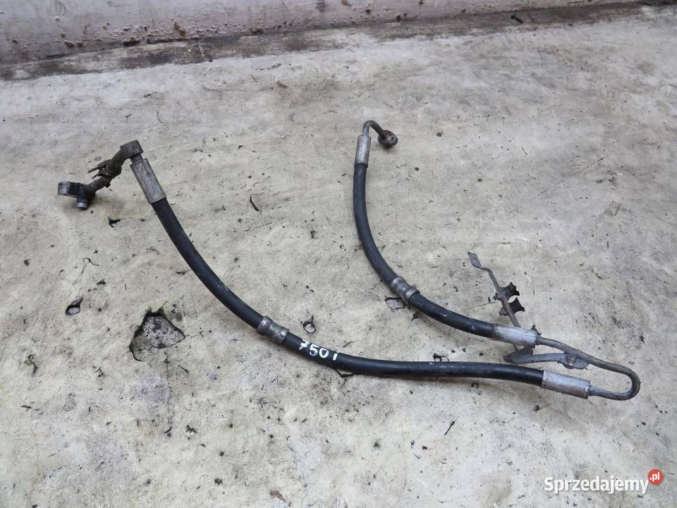 PRZEWÓD KLIMATYZACJI 750I BMW F01