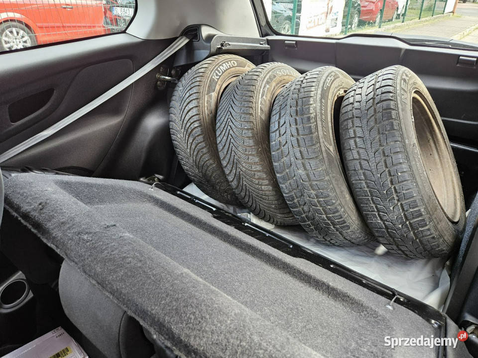 Fiat Punto Evo Nawigacja Klimatyzacja Kamera nieuszkodzony Ruda Śląska