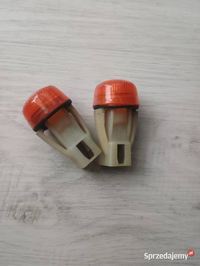 2 x kierunkowskaz boczny do Fiat Cinquecento opolskie Nysa