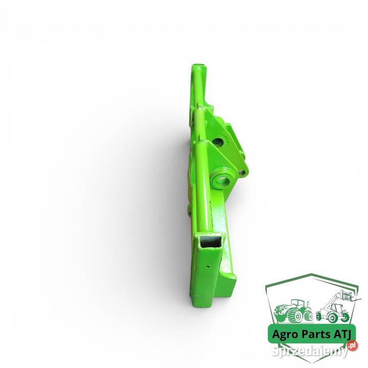 Adaptacja Osprzętu Karetka Merlo P 4016 Ciechanowiec