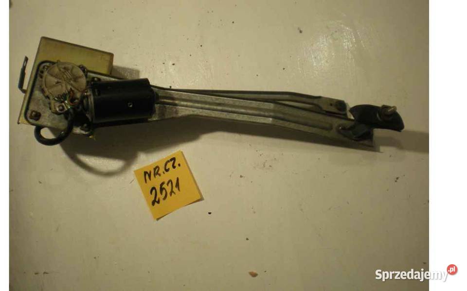 Mechanizm Wycieraczek Nissan EKO ECO T100