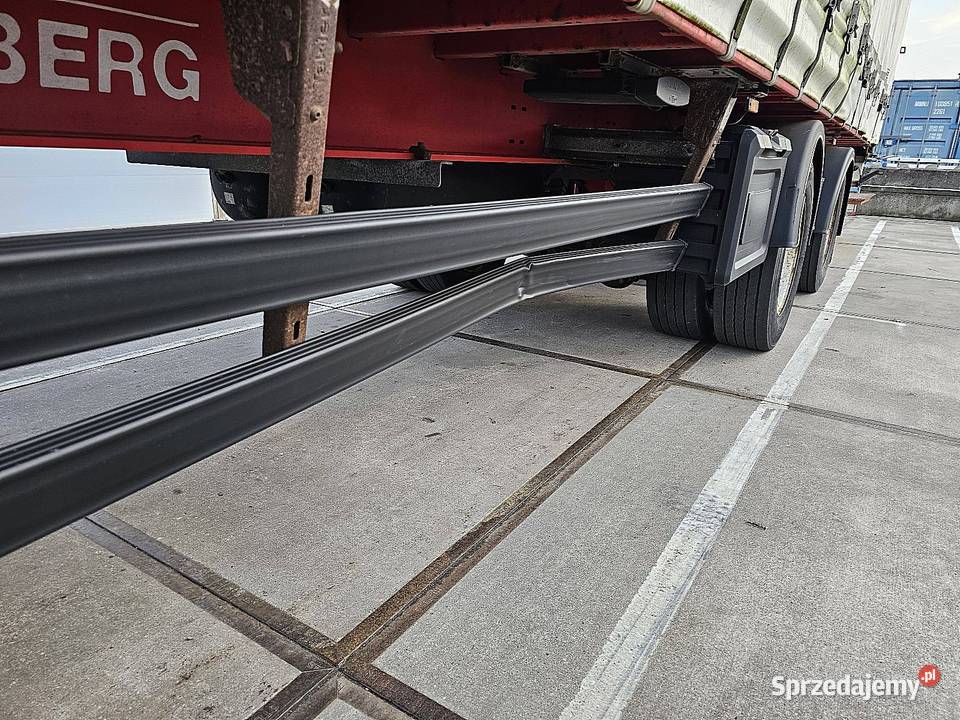 Kelberg S3582 2 AXLE TAILLIFT firanka 2015