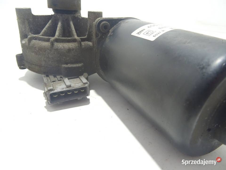 SILNICZEK WYCIERACZEK MAN TGX I Van minibus