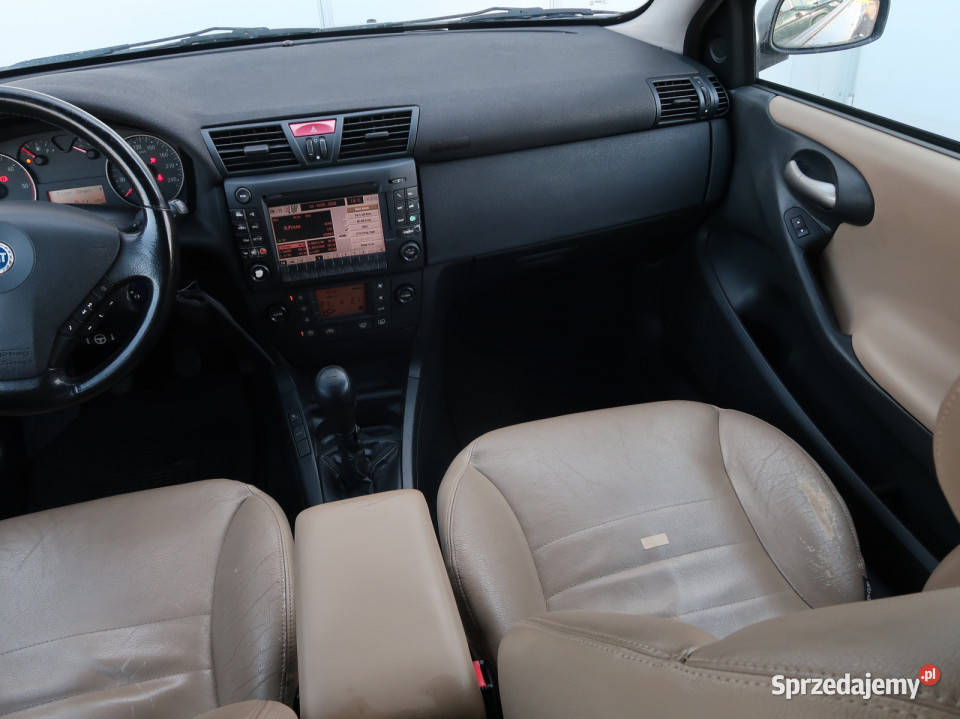 Fiat Stilo 19 JTD Lublin