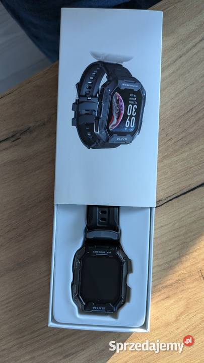 Smartwatch Studzionka