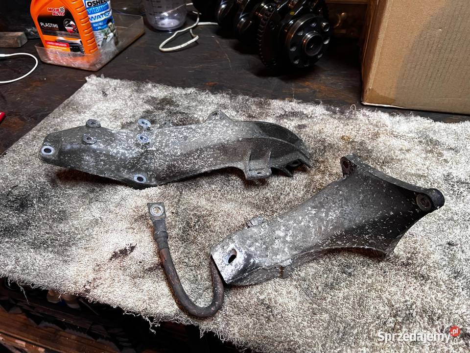 Łapy silnika BMW E36 Z3 M44B19 śląskie Piasek sprzedam