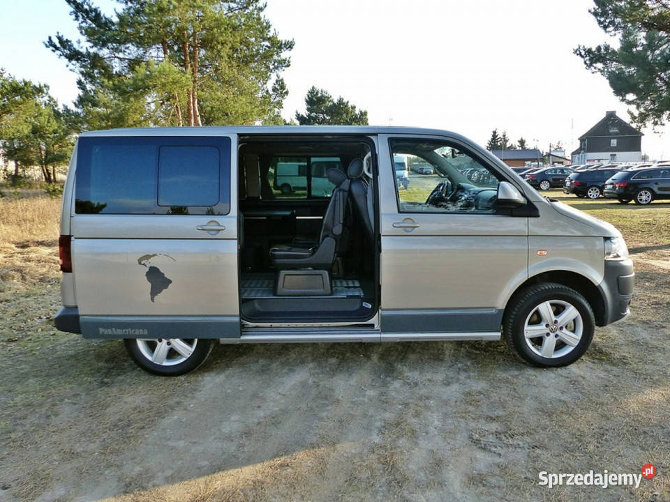 Volkswagen Multivan 20 złoty Piła sprzedam