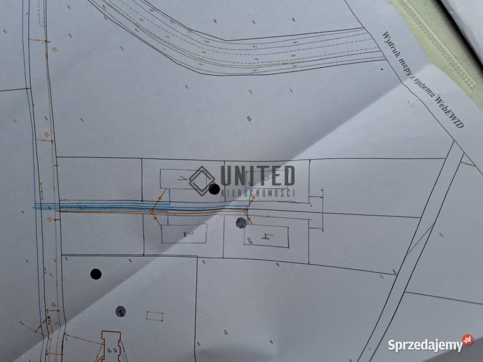 Działki budowlane Miłocice Małe budowlana