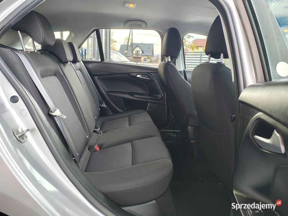 Fiat Tipo 2020r 14Benzyna 95 Ładny Zadbany wielofunkcyjna kierownica Zarszyn