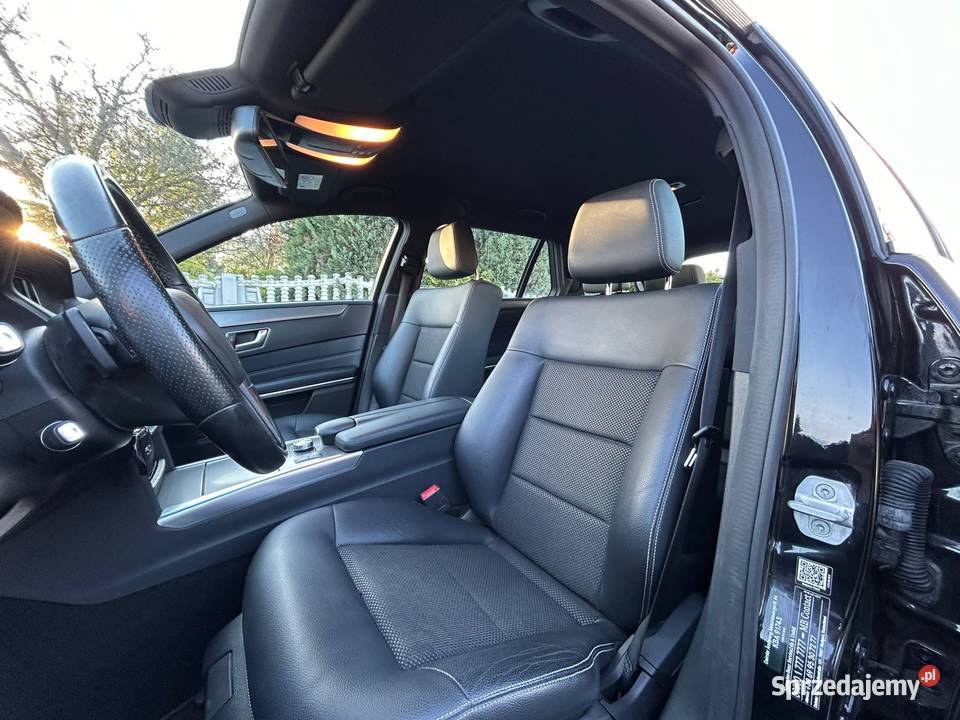 Mercedes Benz E klasa kombi Kombi Klasa E Kędzierzyn-Koźle sprzedam