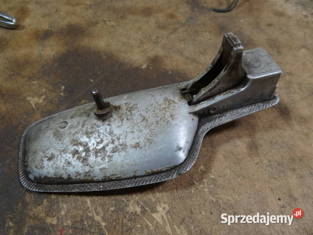 klamka z kluczykiem P 70 P 50 Trabant 600 org lubuskie Żary