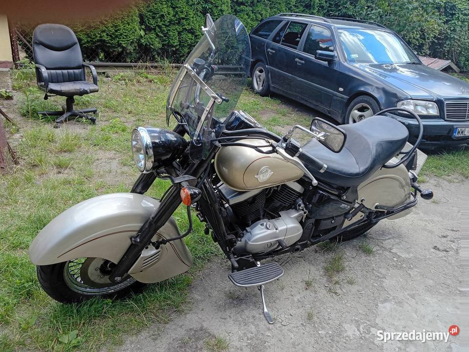 Sprzedam kawasaki drifter 800 indian Kawasaki Warszawa sprzedam