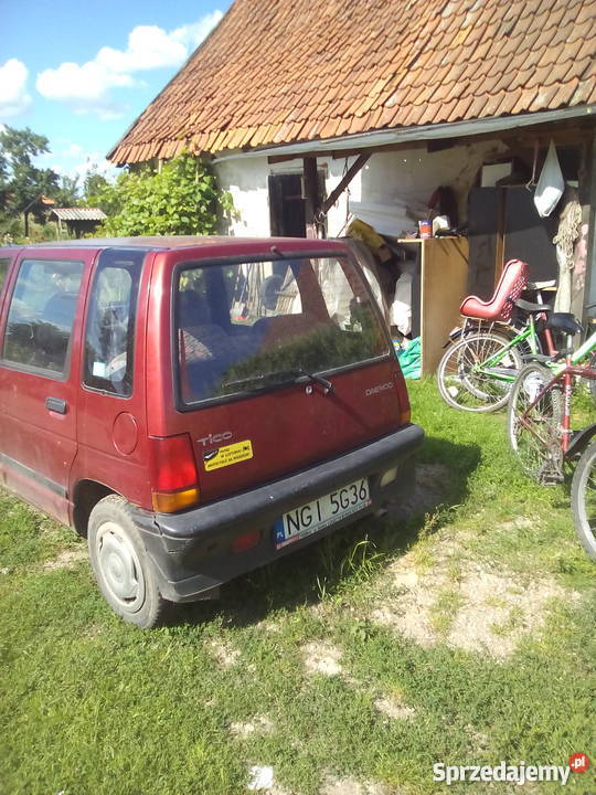 Sprzedam tico warmińsko-mazurskie