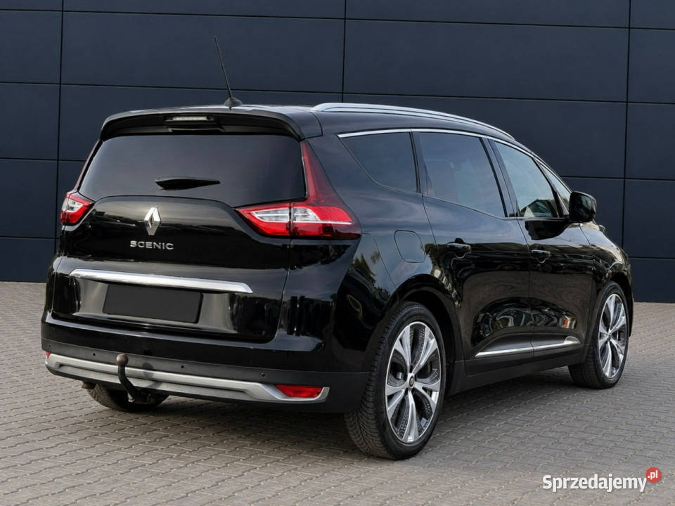 Renault Grand Scenic Intens 7 miejsc BOSE III 1332cm3 Tarnowskie Góry sprzedam