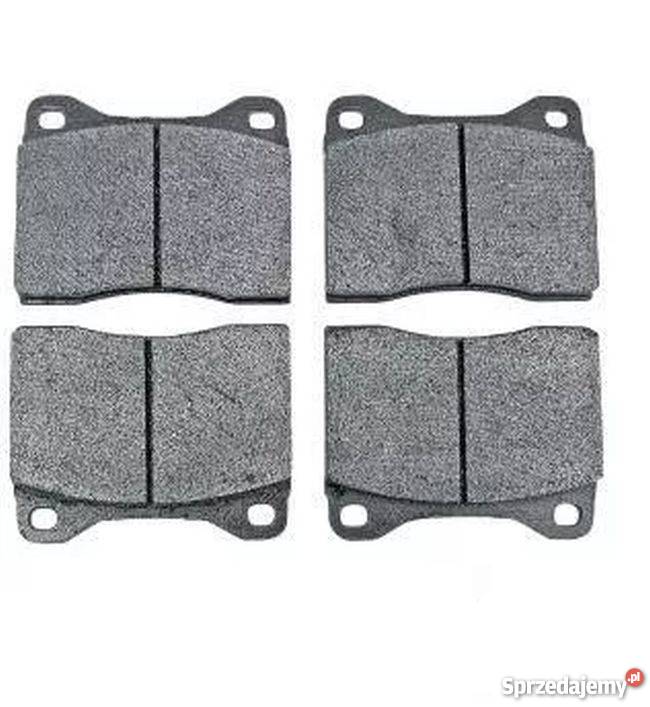 Klocki hamulcowe Deutz Fahr DX Zbuczyn