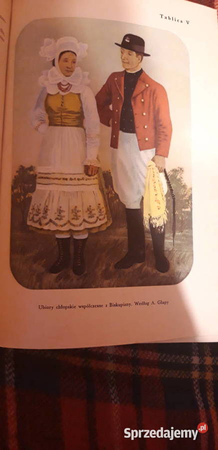 Kultura Ludowa Wielkopolskit13 Pń 1960 całość wielkopolskie Iwno