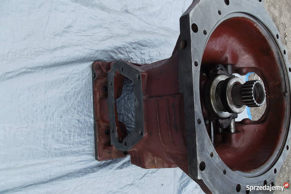 Obudowa sprzęgła kompletna LTZ ORYGINAŁ Parczew