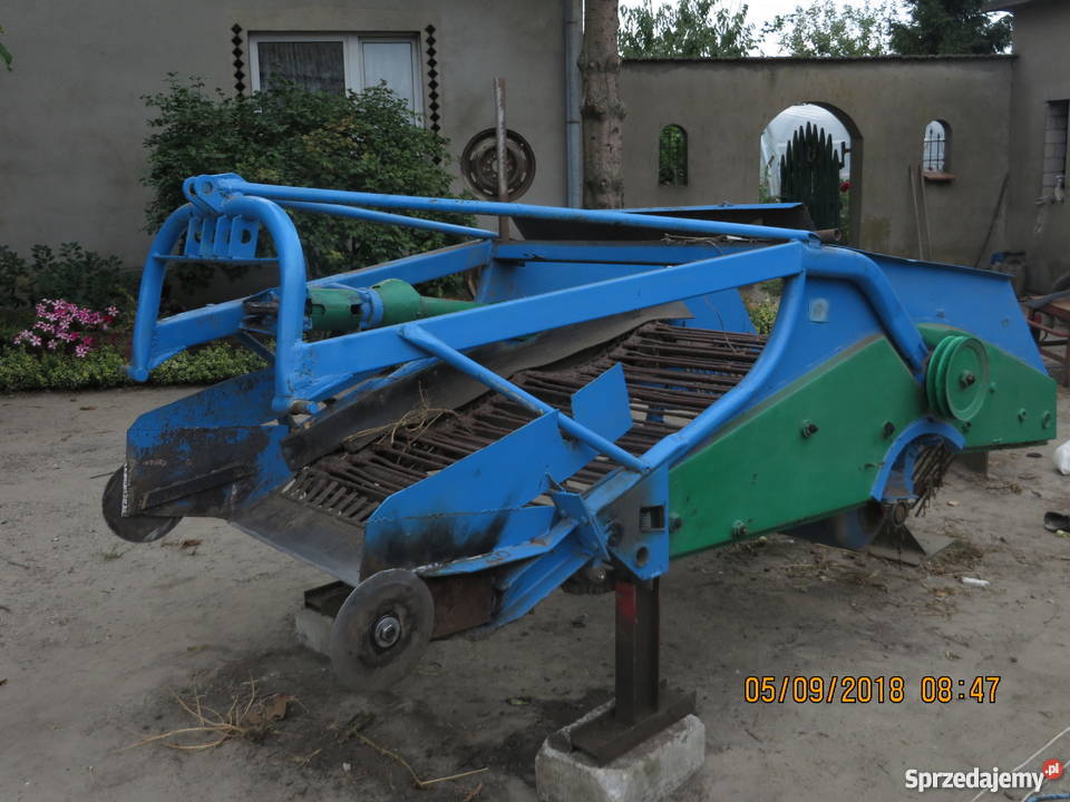 Kopaczka do cebuli Inowrocław sprzedam