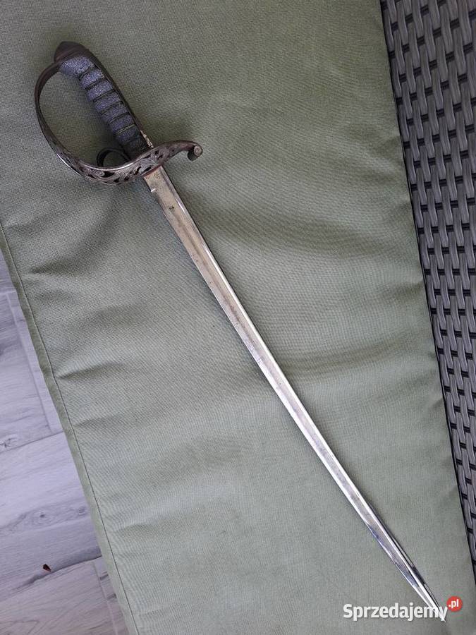 Szabla Szwajcarska mod 1867 Kielce sprzedam