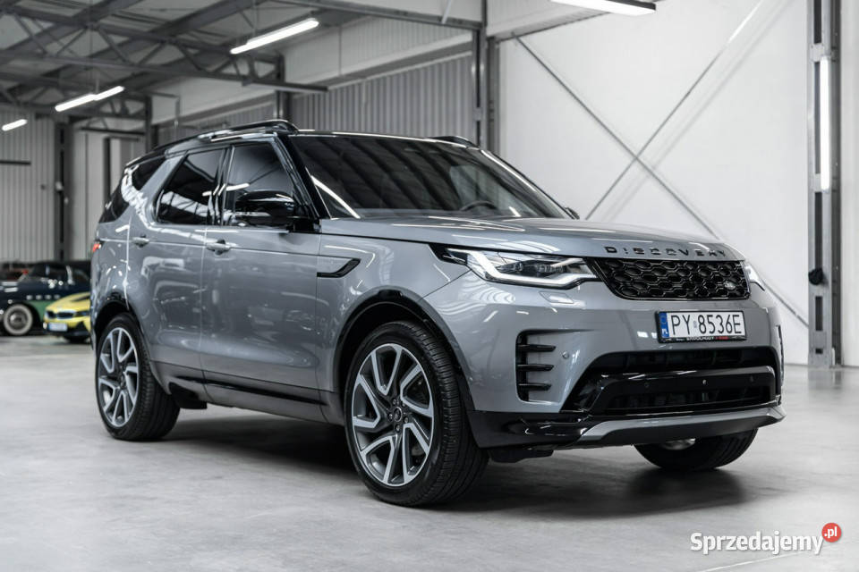 Land Rover Discovery D250 Dynamic SE Gwarancja Węgrzce