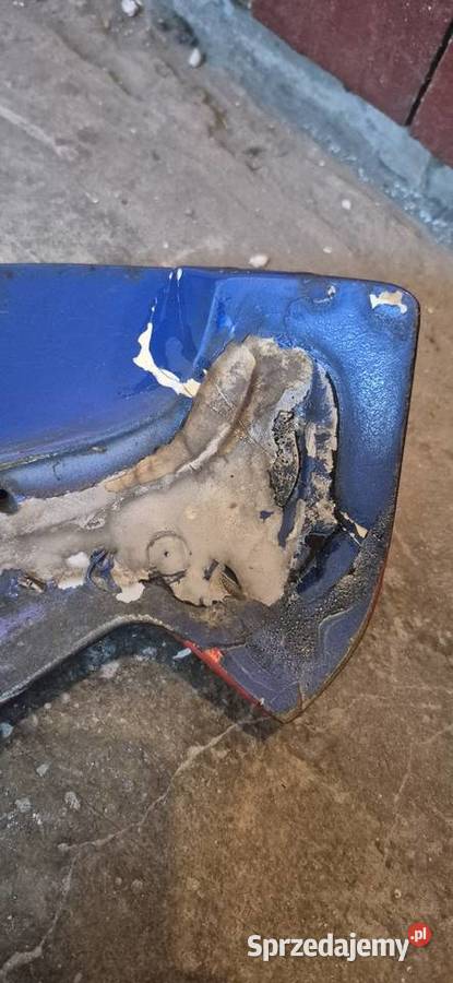 Lotka spoiler tylnej klapy Vw Golf 4 IV Votex osobowe pomorskie Słupsk