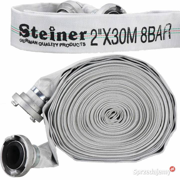 Wąż strażacki 30m Węże