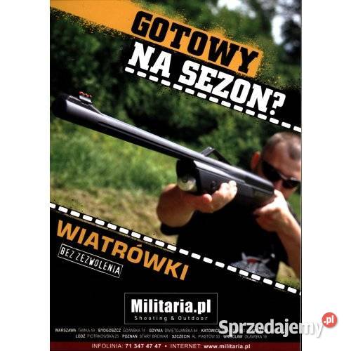 Arsenał 32012 M16A1 M4 Gary Reeder czarny proch sprzedam