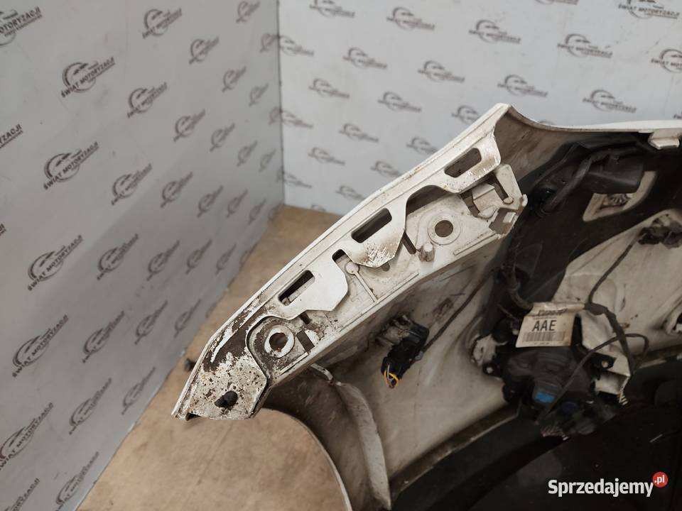 FORD FOCUS MK3 III 12r zderzak przód BM5117757A Kielce