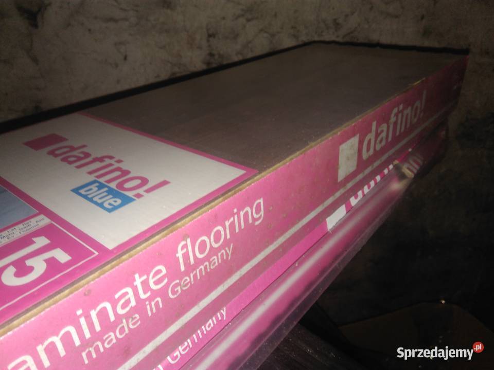Panele podłogowe Dafino Dąb Waldorf 35 m2 Krapkowice