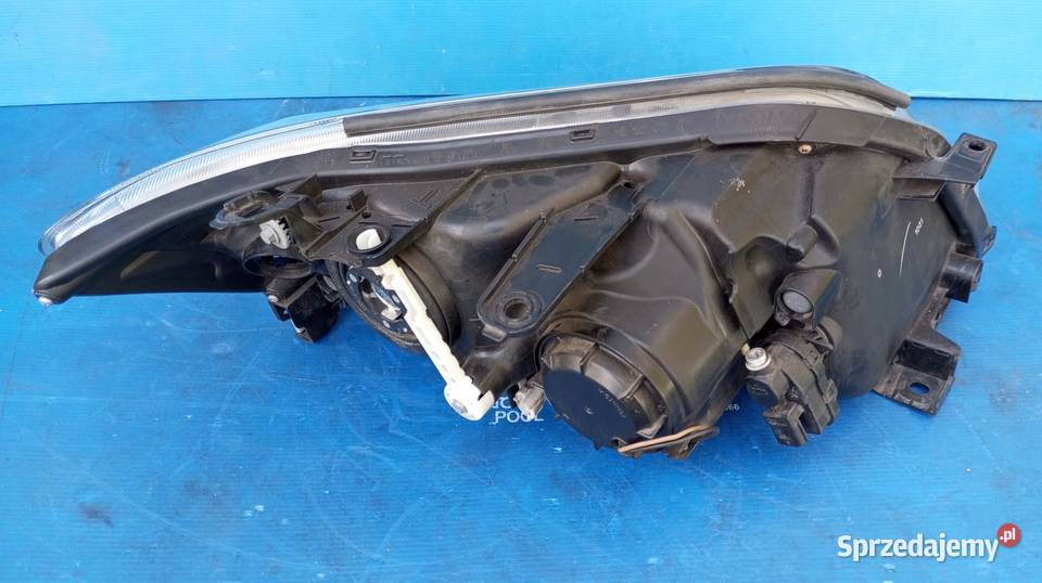 LAMPA REFLEKTOR LEWY PRZÓD EU TOYOTA RAV4 RAV4 Nowy Tomyśl