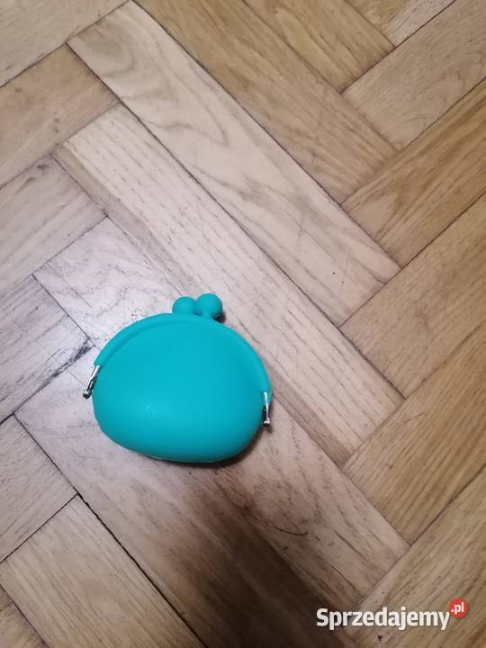 Portfel silikonowy