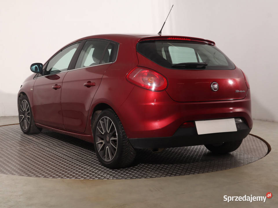 Fiat Bravo 19 JTD Bravo Katowice