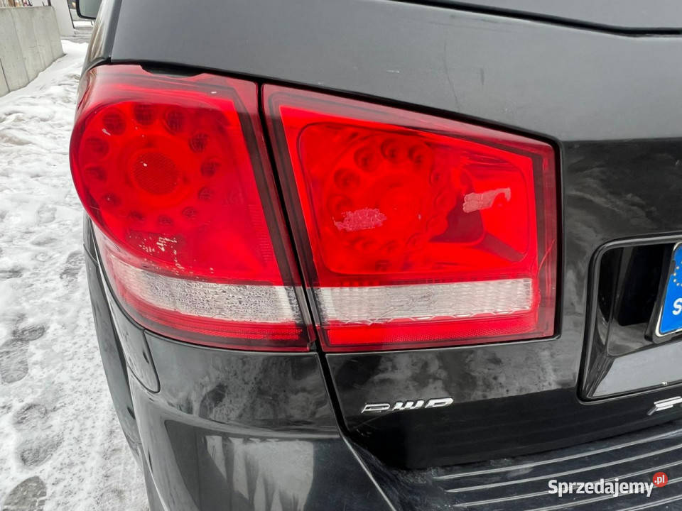 Fiat Freemont Fiat Freemont 20 Multijet 4x4 215380km mazowieckie