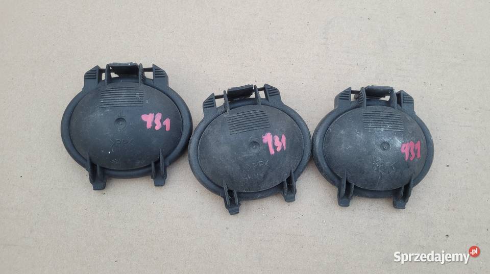 AUDI A4 B7 MERCEDES W203 ZAŚLEPKA DEKIELEK LAMPY osobowe Ruda Śląska