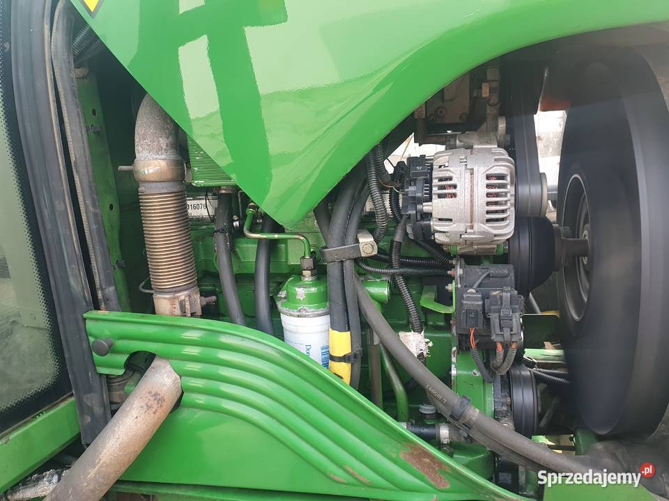 John deere 6420 w oryginale brutto Rolnictwo kujawsko-pomorskie Mgoszcz