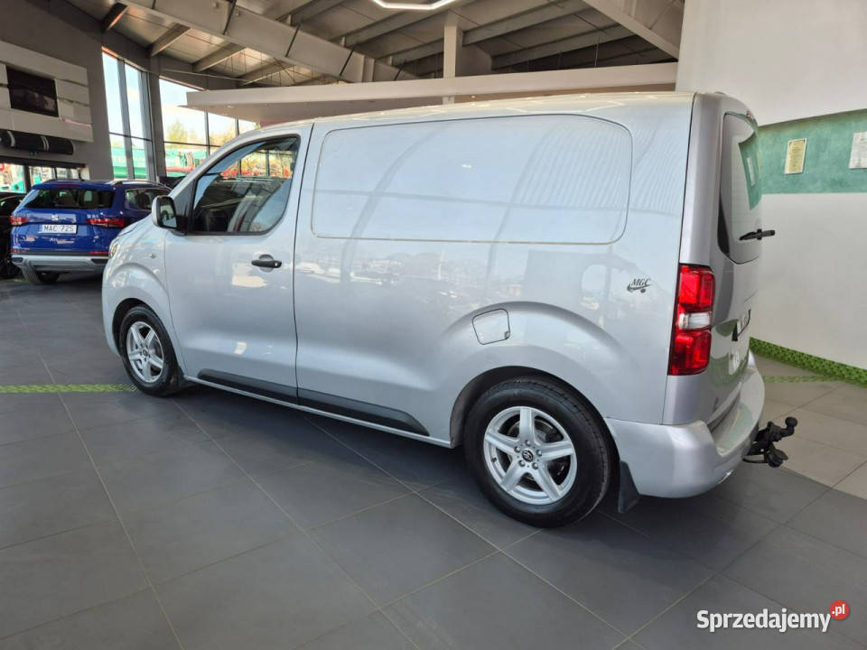 Toyota ProAce Toyota PROACE 16 AUTOMAT L1H1 STAN 249745km śląskie Łaziska Górne