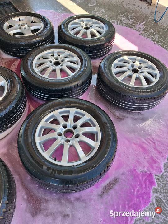 koła 5x130 vw touareg audi q7 porshe cayenne 17 Samochodowe