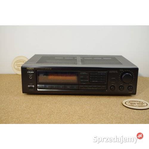 Onkyo TX7800 Amplituner Stereo HiFi Serwisie i
