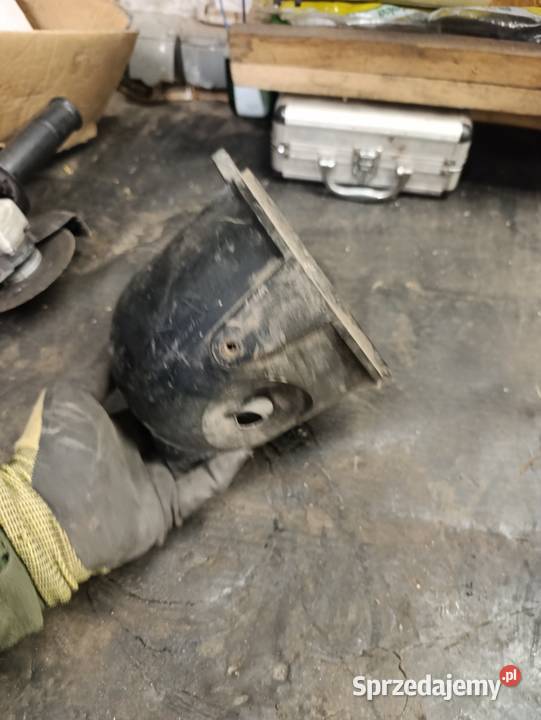 Lampa wsk 175 skorupa lampy 125 Wfm SHL obudowa Zamość