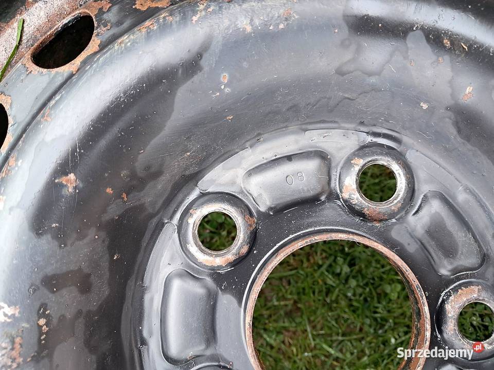 Komplet kół 4 z oponami zimowymi Honda podkarpackie