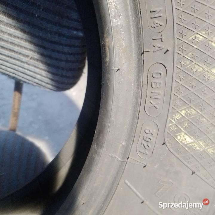 Sprzedam 4 opony zimowe1956515 śląskie