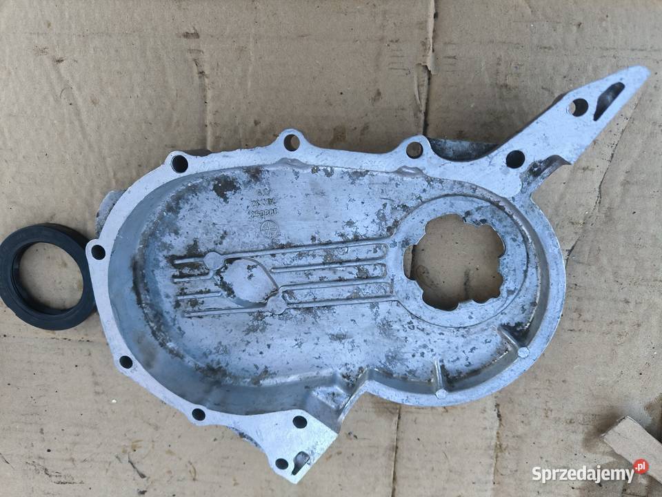 Fiat 125p pokrywa rozrząd osłona Stalowa Wola