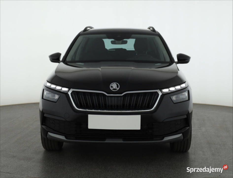 Skoda Kamiq 10 TSI 98952km Piaseczno