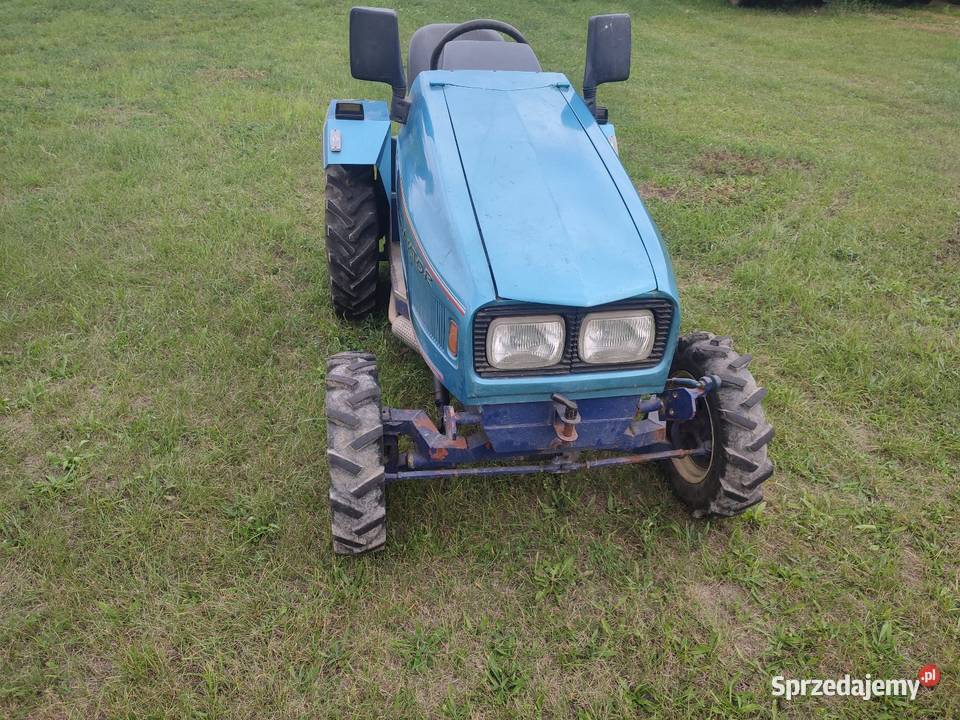 Mini traktor SAM Radom