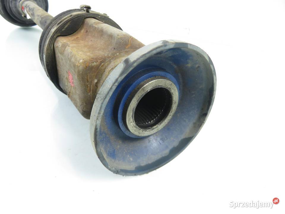 PÓŁOŚ PRAWA PRZEDNIA VW TIGUAN 20 TDI 5N0407766D